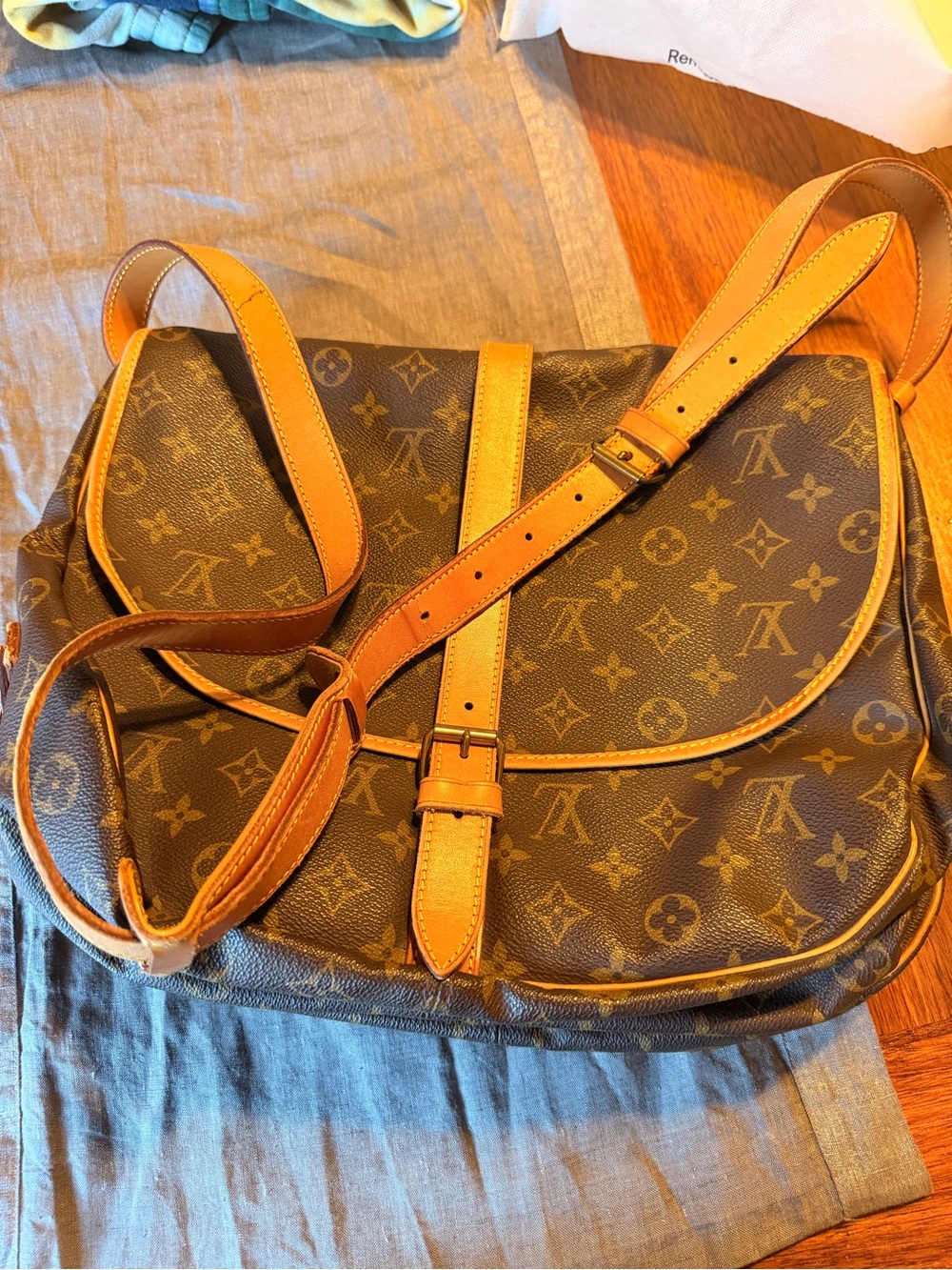 Samur 35 LV vintage